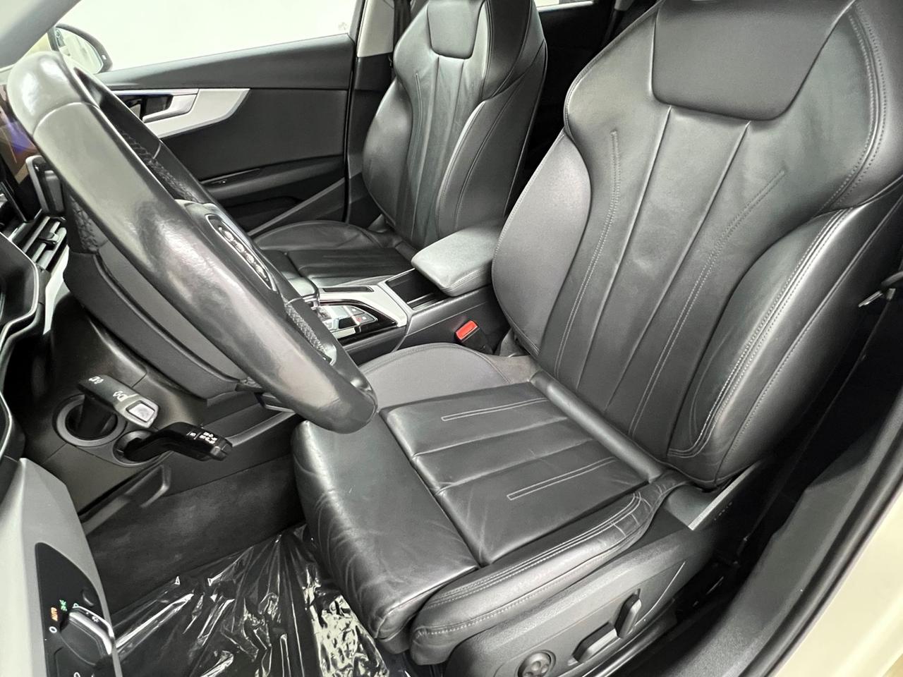 AUDI A4 V 2019 Allroad Quattro A4 Allroad 40 2.0 tdi mhev Identity Contrast quattro 204cv s-tronic