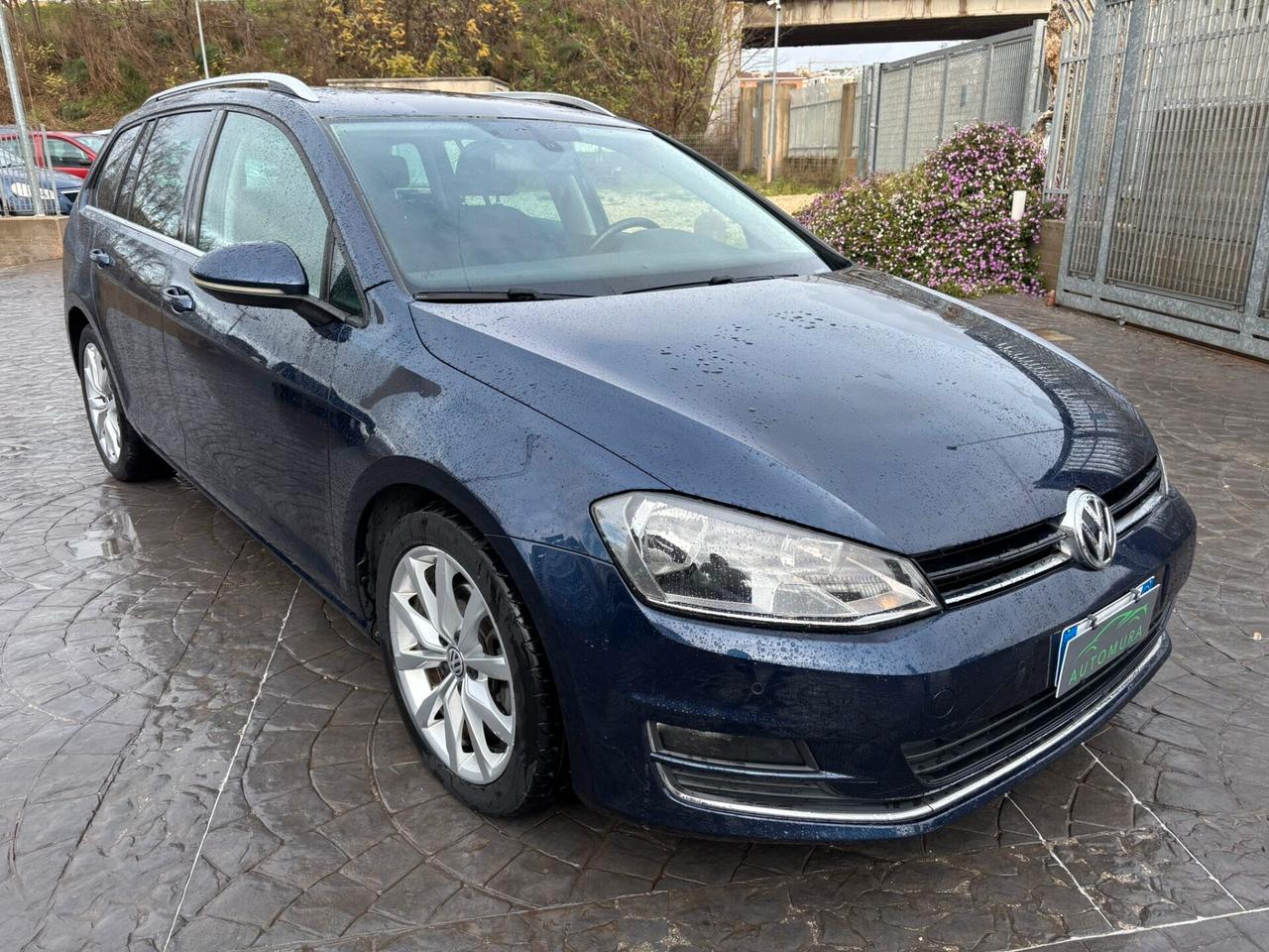 Volkswagen Golf Variant 1.6 TDI DSG Highline