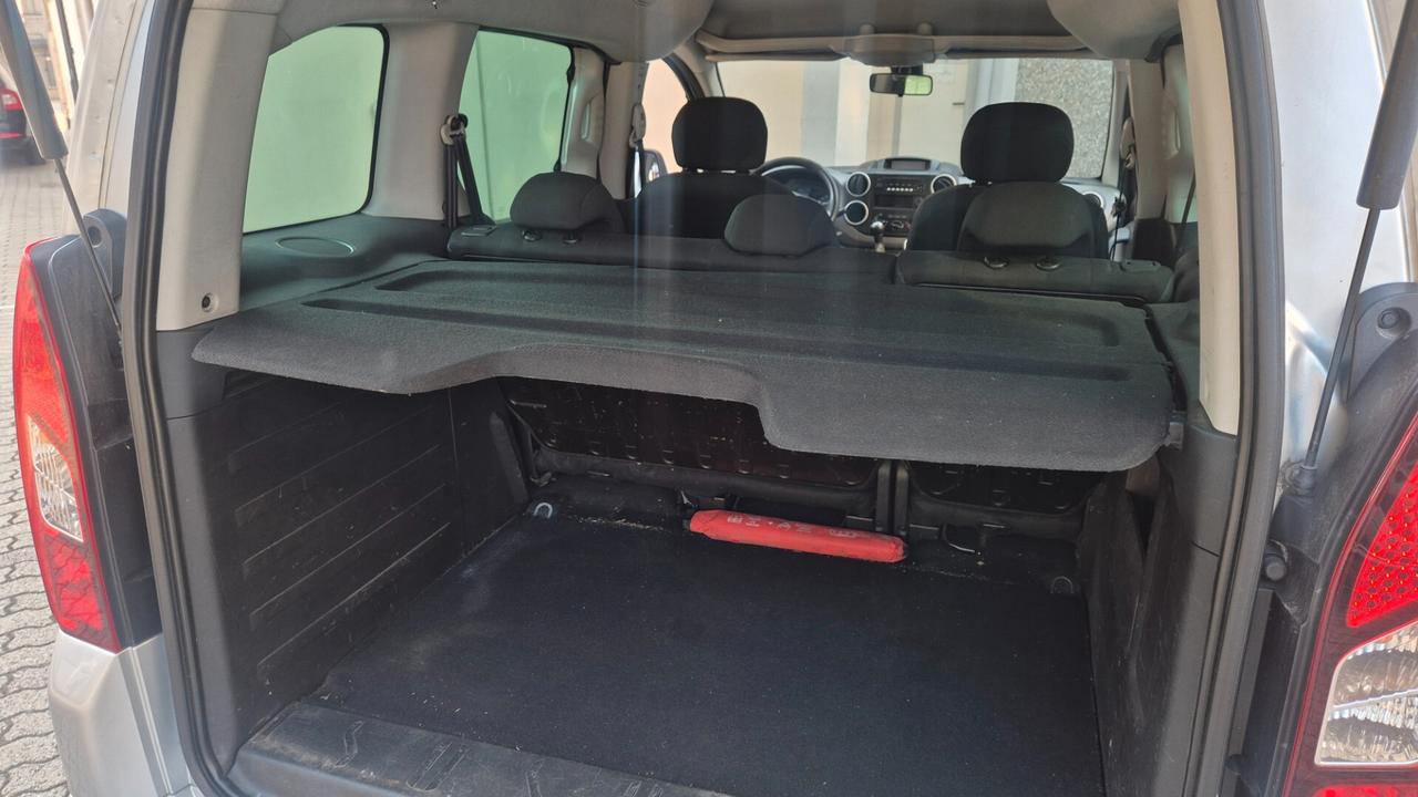 Peugeot Partner Tepee BlueHDi 100 4x4 Outdoor Endurance