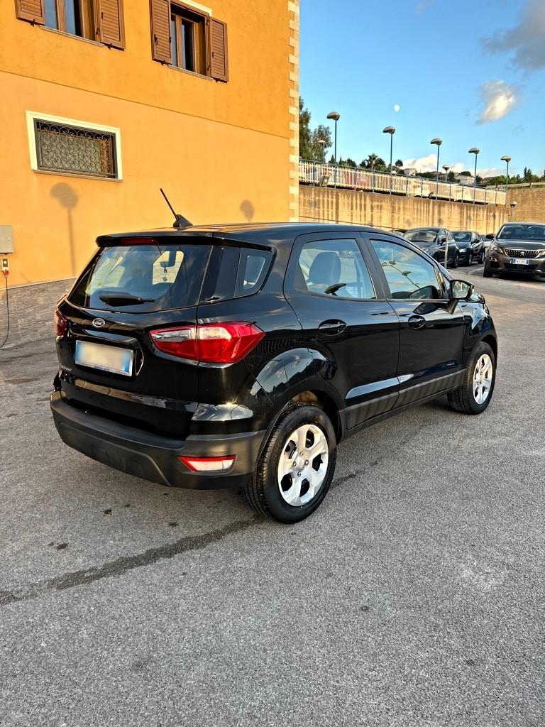 Ford EcoSport 1.0 EcoBoost 100 CV 2020