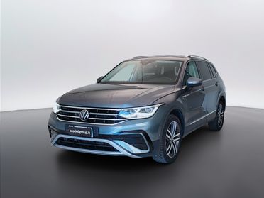 VOLKSWAGEN Tiguan II 2021 Allspace - Tiguan Allspace 2.0 tdi Elegance 4motion 150cv 7p.ti dsg