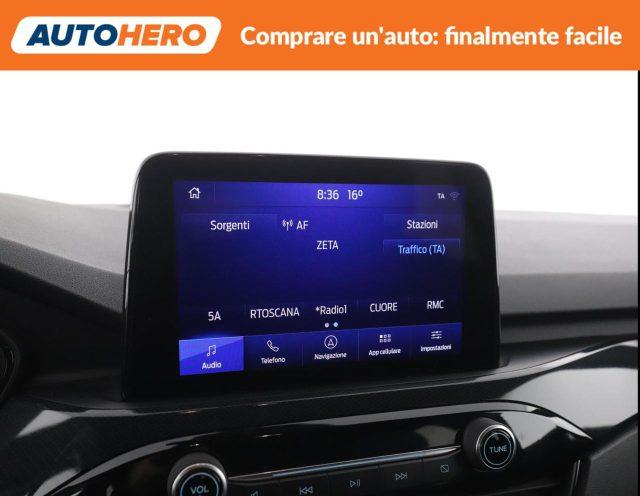 FORD Kuga 1.5 EcoBoost 150 CV 2WD ST-Line X