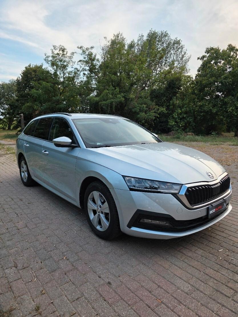 Skoda Octavia 2.0 TDI EVO SCR 150 CV DSG Wagon Executive