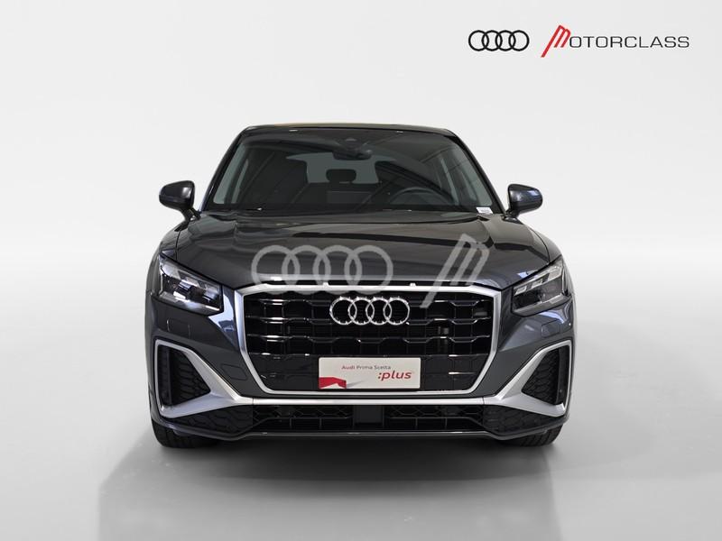 Audi Q2 35 2.0 tdi s line edition s tronic