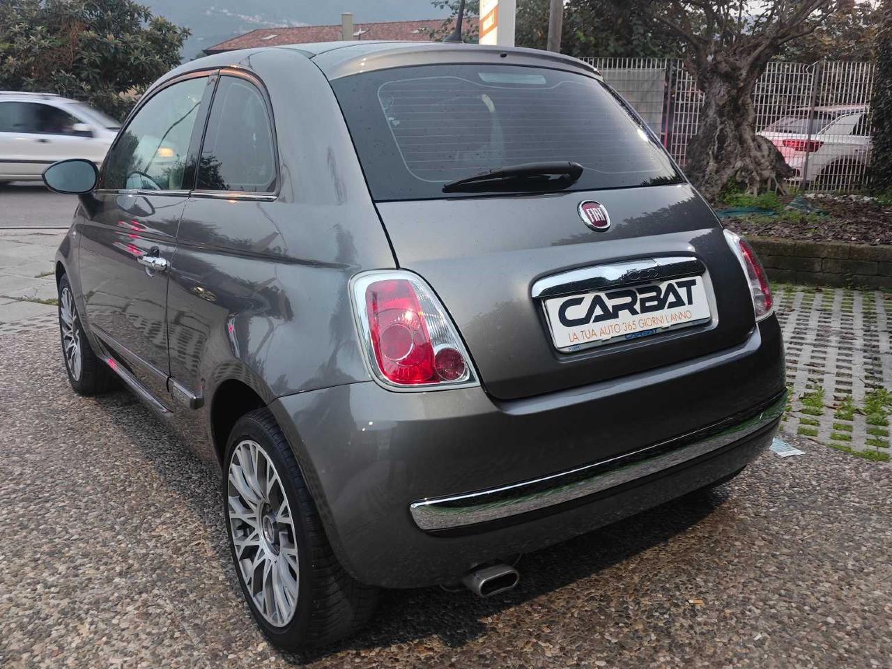 Fiat 500 1.2 Lounge 69cv E6