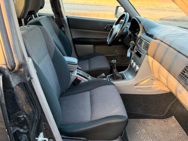 Subaru Forester 2.0 16V cat Bi-Fuel 4x4 GPL