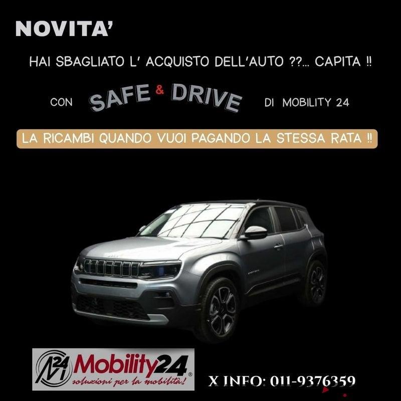Jeep Avenger Avenger 1.2 turbo Summit fwd 100cv TUA DA € 21.150 DETAX !!