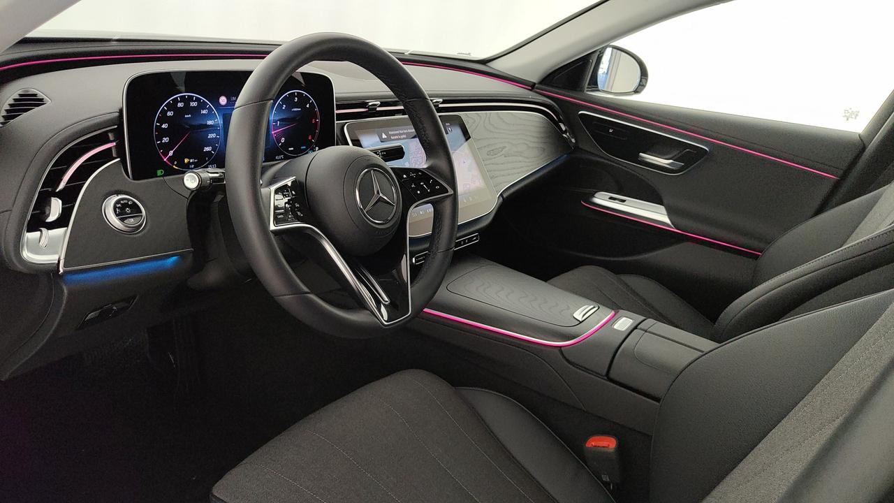 Mercedes-Benz E 220 d Advanced auto