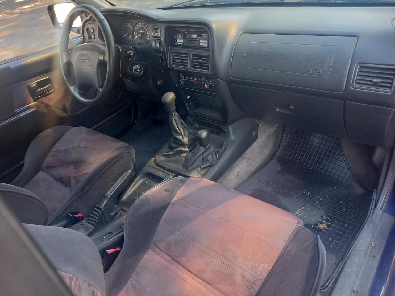Opel Frontera 4X4 2.5 TURBO DIESEL