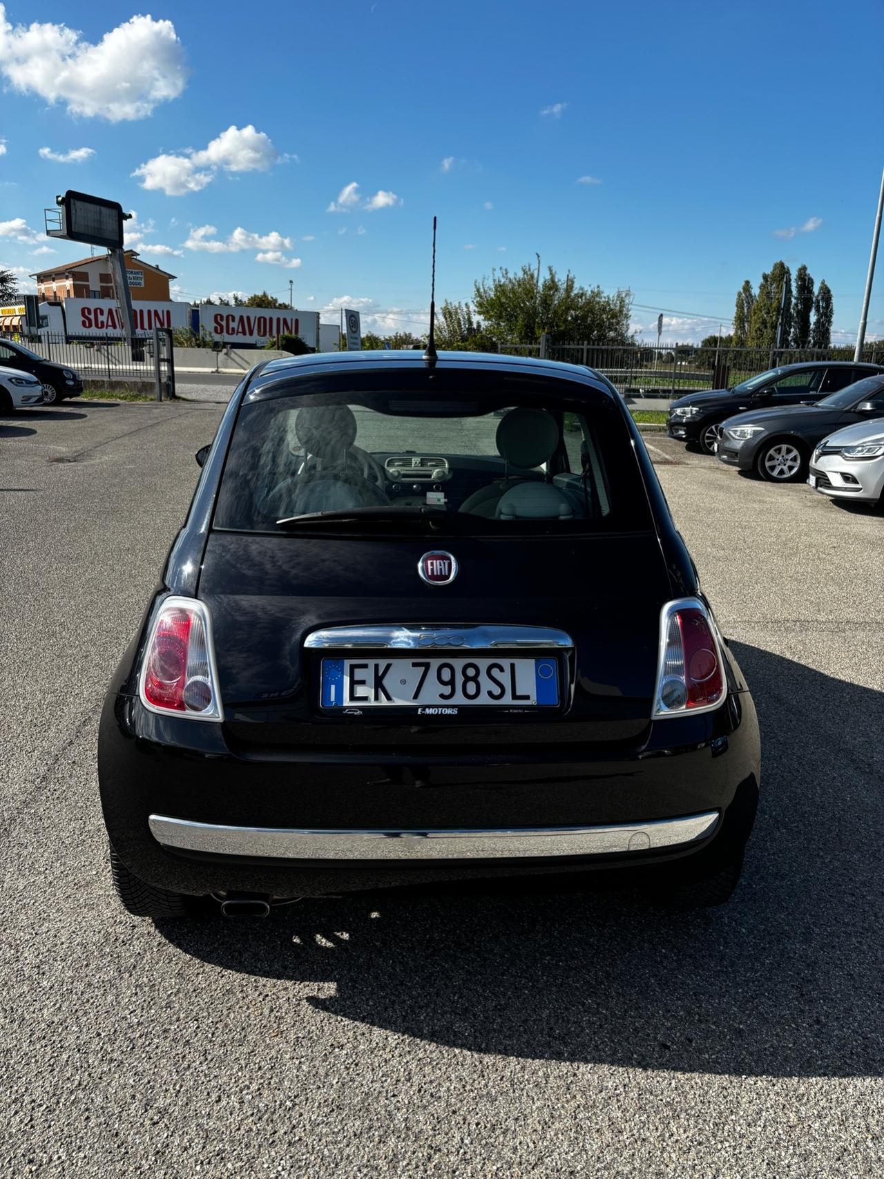 Fiat 500 1.2 Lounge - 2011