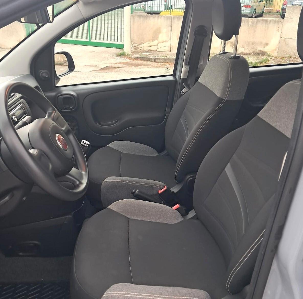 Fiat Panda 1.0 FireFly S&S Hybrid (Iva Esposta)