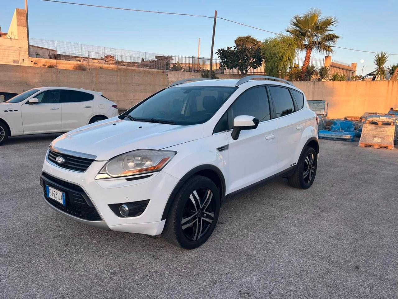 Ford Kuga 2.0 TDCi 163 CV 4WD Titanium DPF