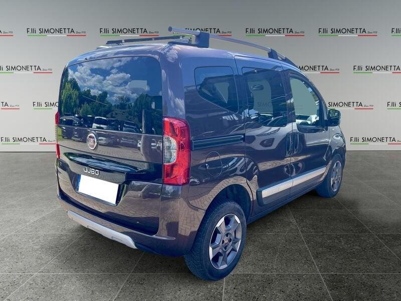 FIAT QUBO 1.3 mjt 16v Trekking 95cv