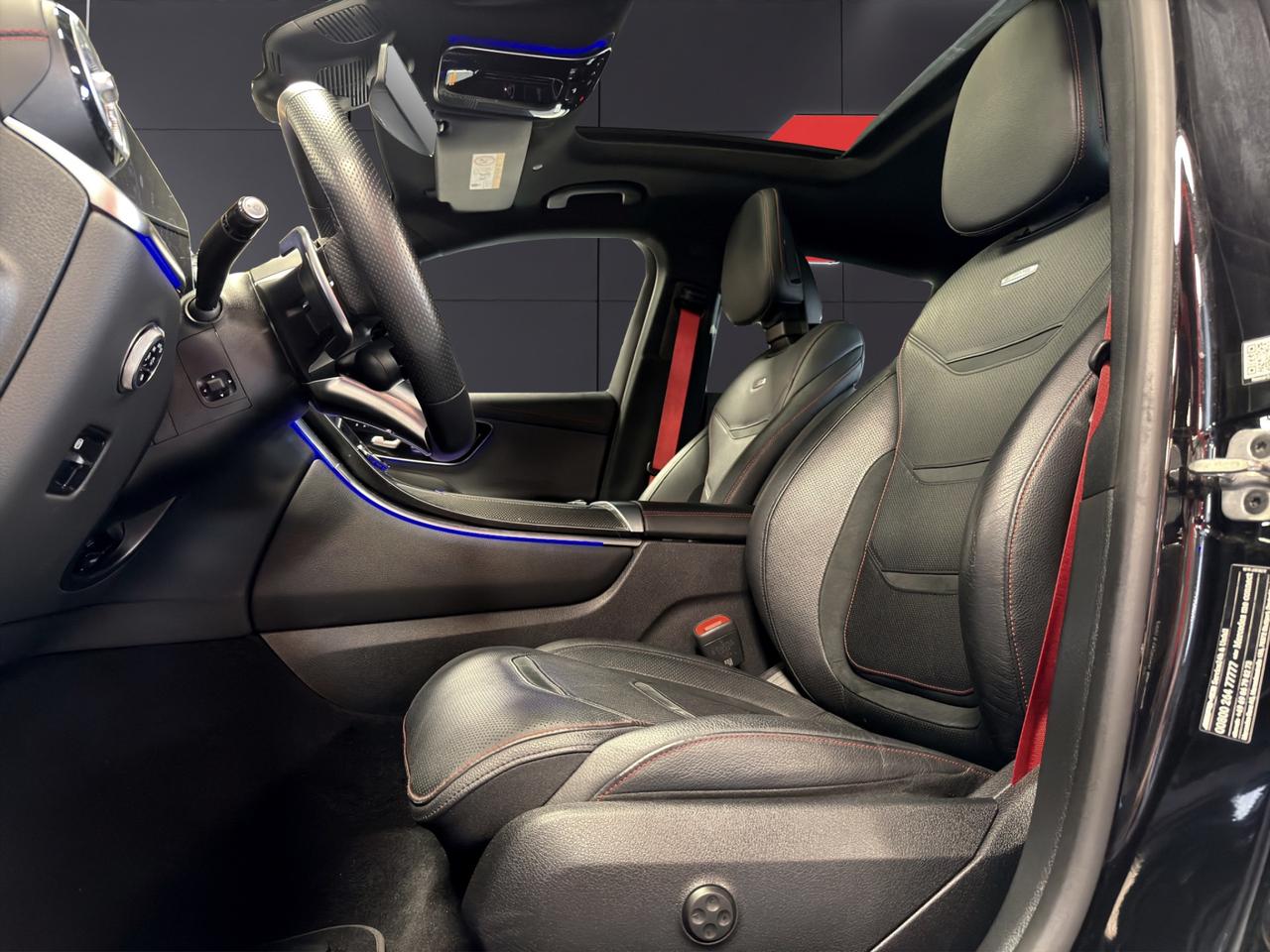 Mercedes GLC AMG Coupe GLC Coupe AMG 43 AMG Line Premium 4matic auto