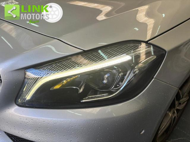 MERCEDES-BENZ A 200 d Automatic Premium