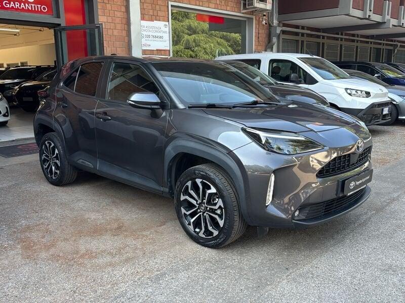Toyota Yaris Cross 1.5H (116 CV) E-CVT Trend