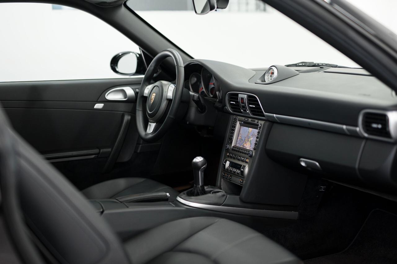 Porsche 911 Carrera S Coupé