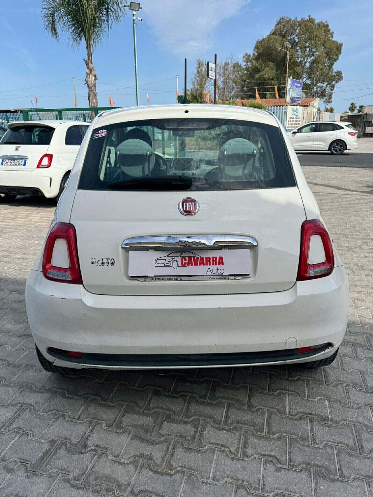 Fiat 500 1.2 EasyPower Lounge