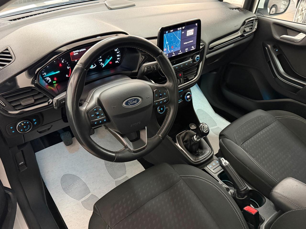 Ford Fiesta 1.5 EcoBlue TITANIUM NAVI/LED/MULTI