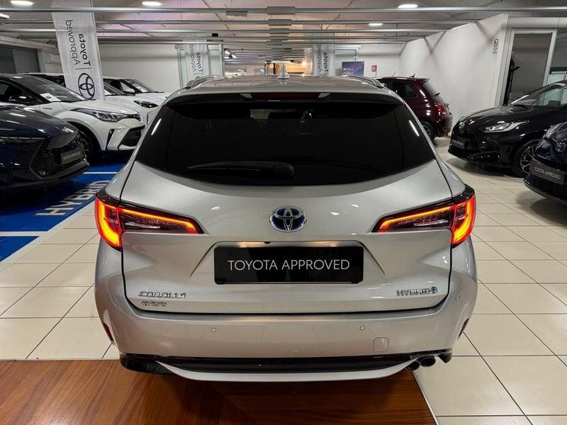 Toyota Corolla Corolla Touring Sports 2.0 Hybrid Lounge
