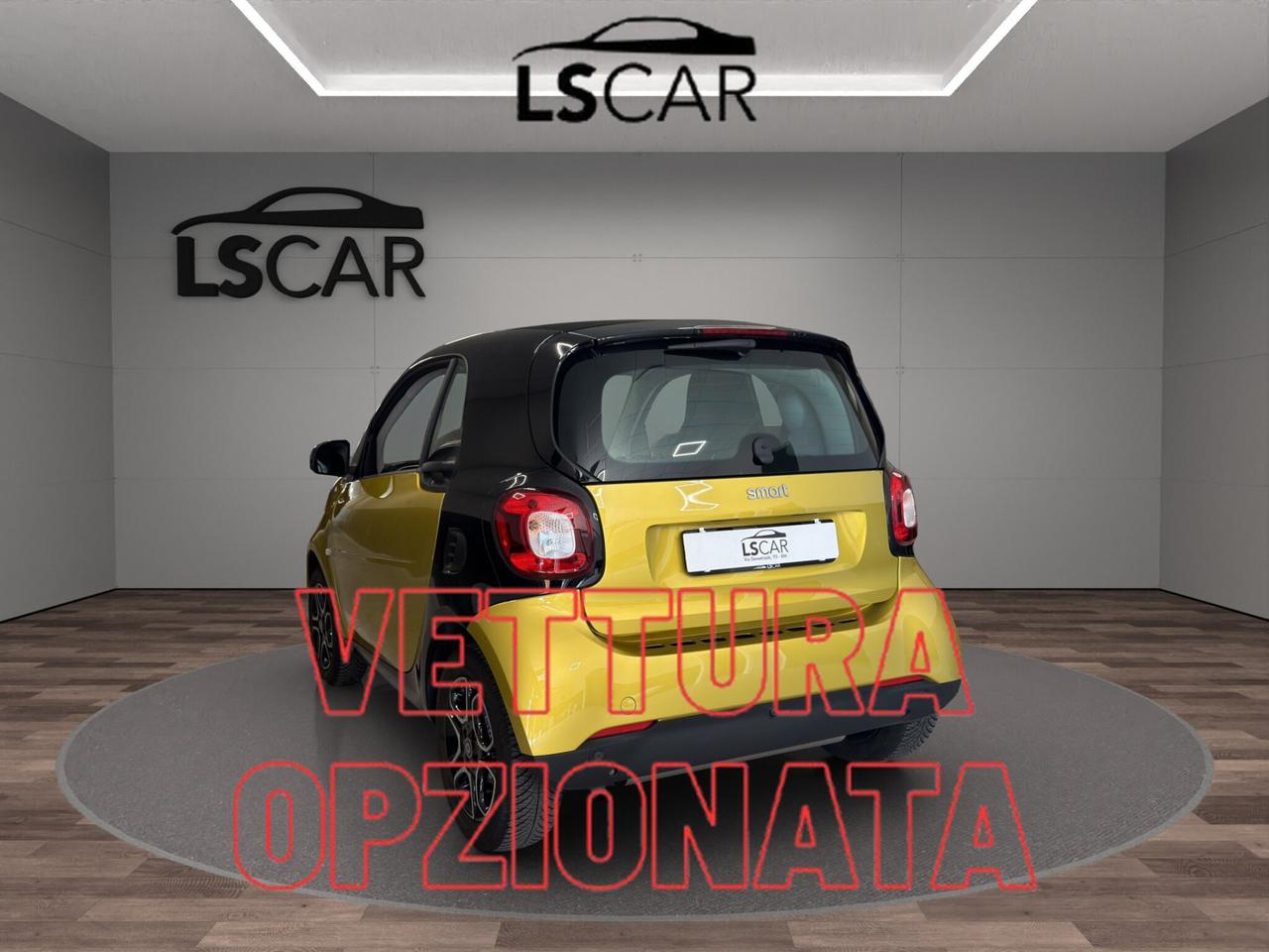 Smart fortwo coupe FORTWO 1.0 CV PRIME UNIPRO-PROMO FINANZIAMENTO