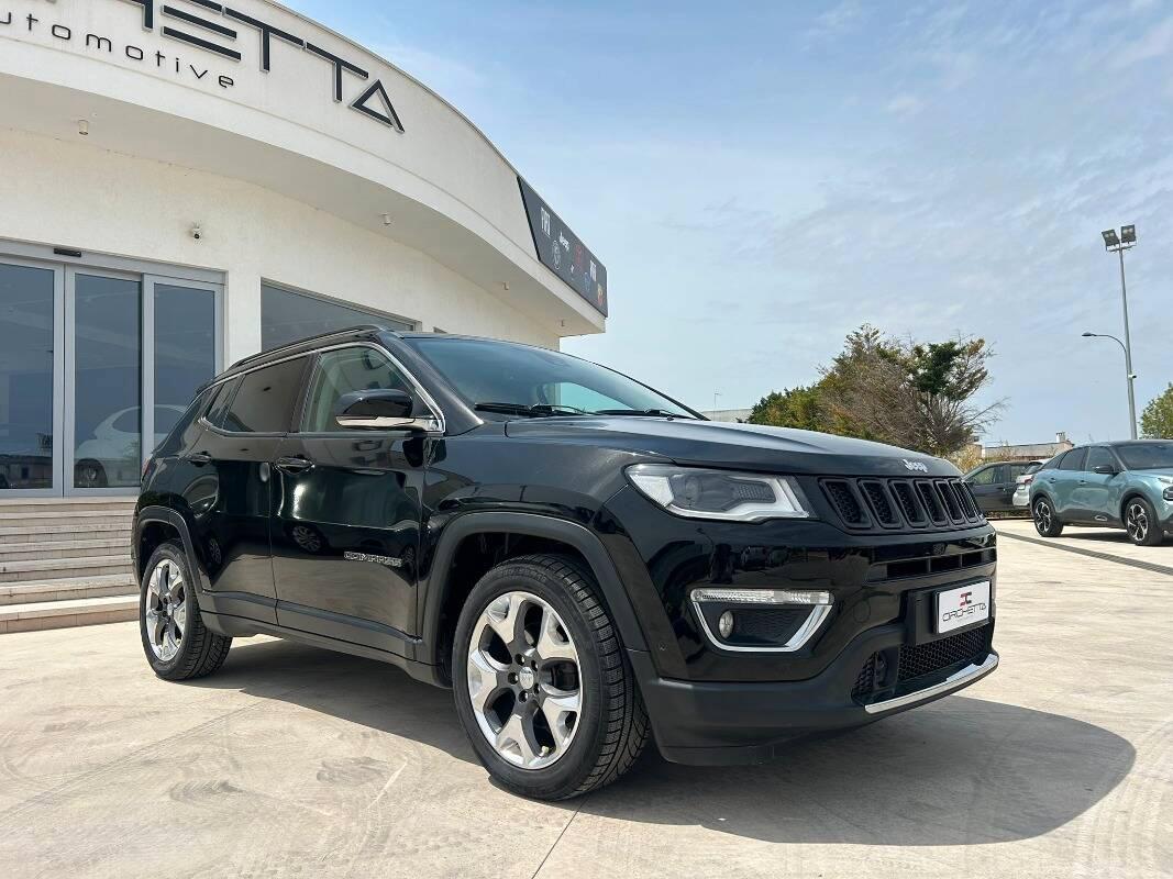 Jeep Compass 1.6 mjt Limited 2wd 120cv my19