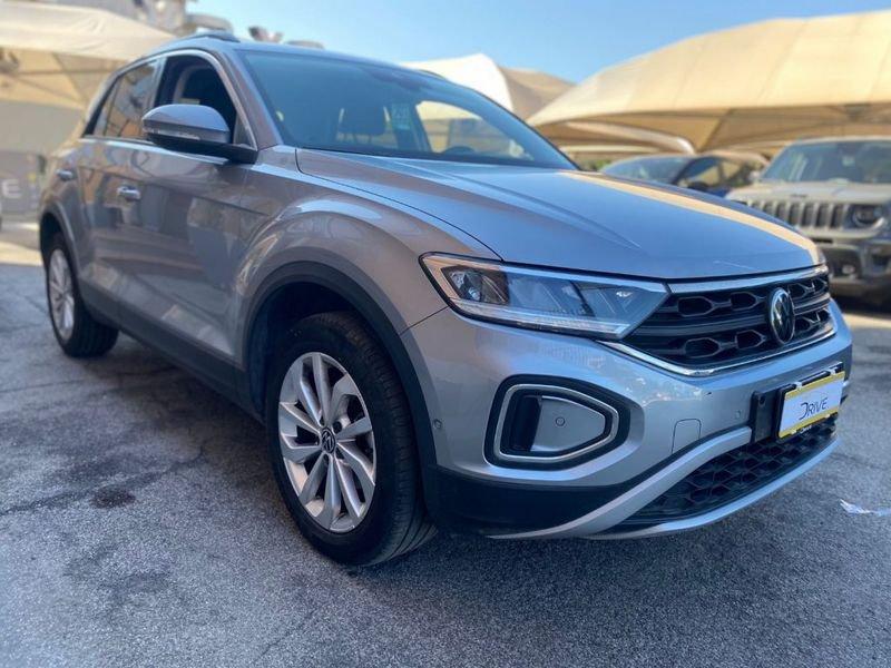 Volkswagen T-Roc 1.5 TSI ACT DSG
