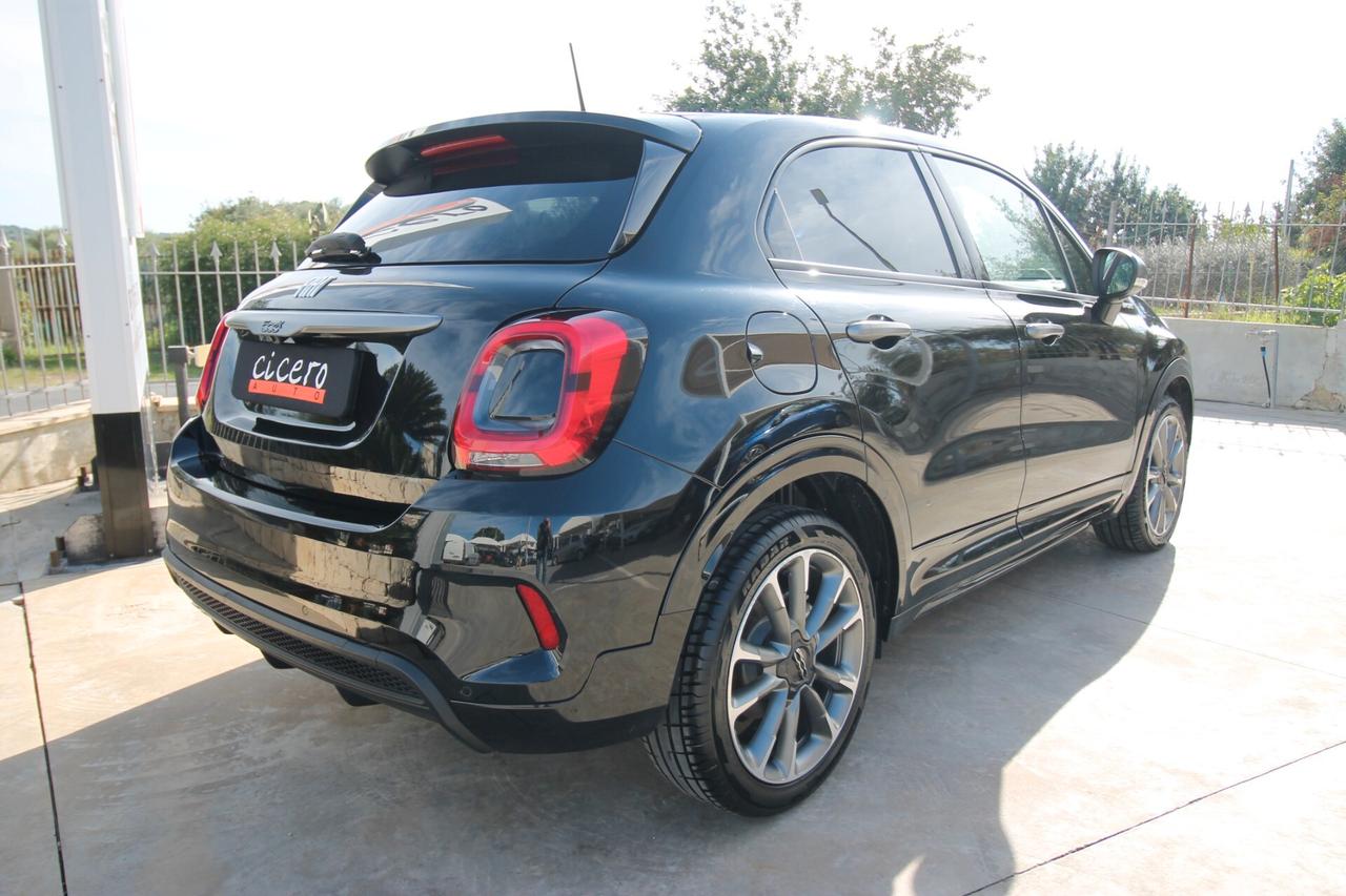 Fiat 500X 1.3 mjt 95 CV Sport |2024