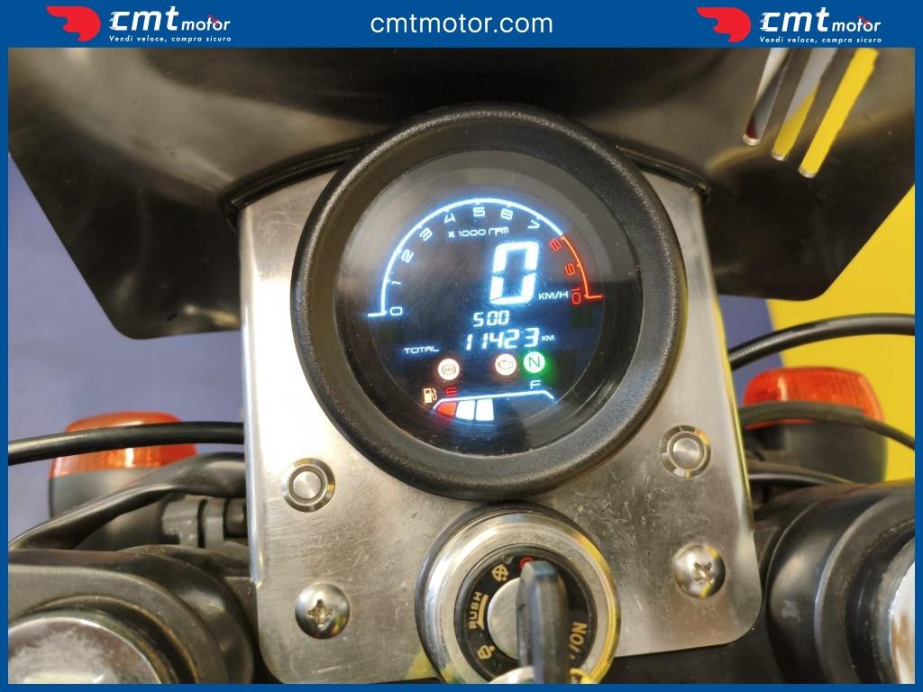 Archive Motorcycle AM 90 250 - 2020