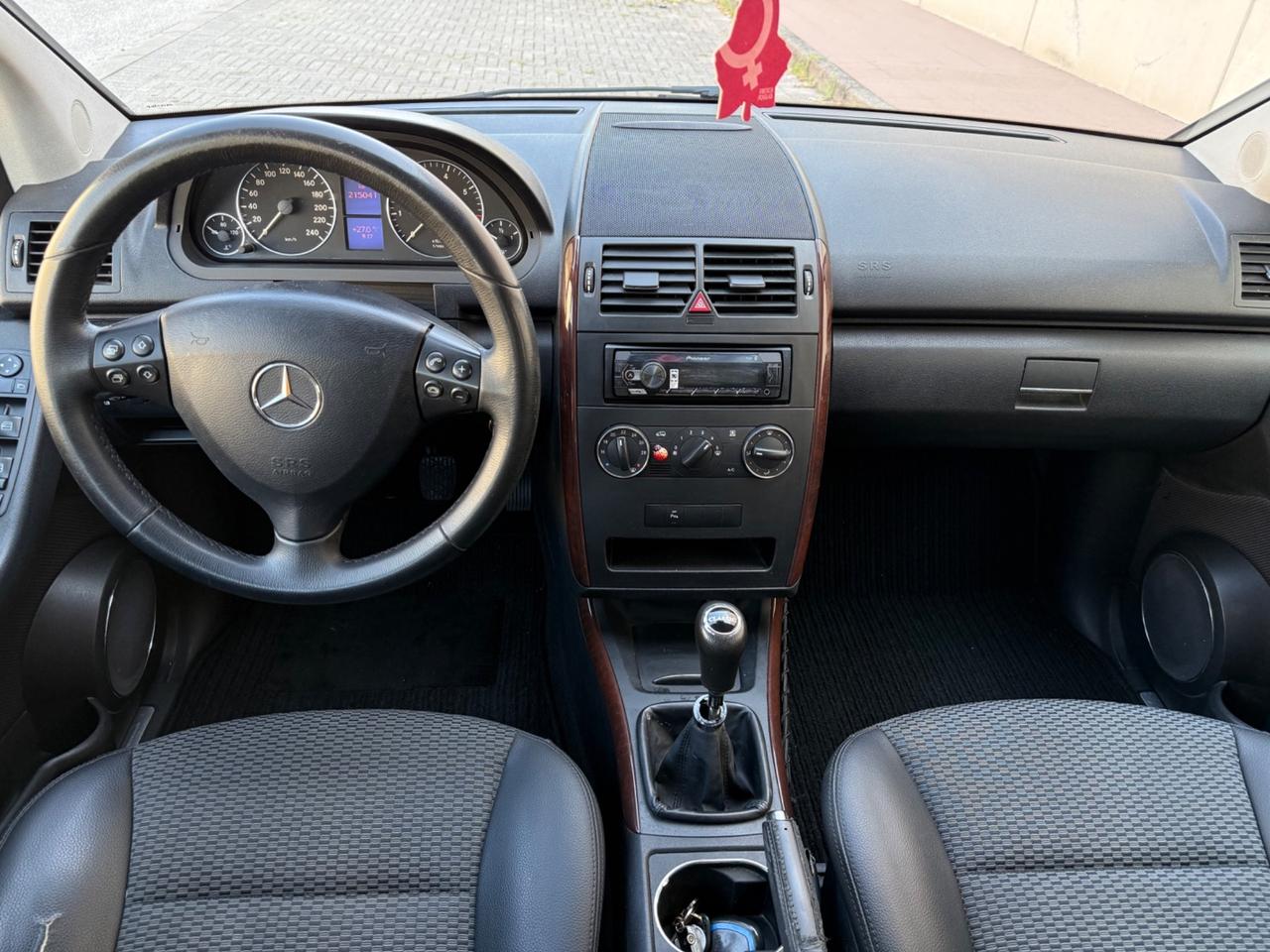 Mercedes-benz A 150 neopatentati