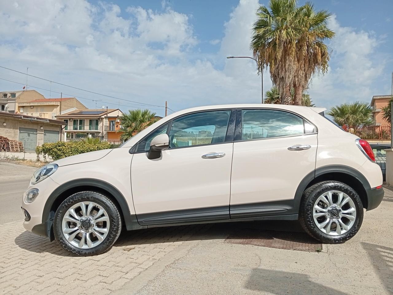 Fiat 500X 1.6 MultiJet 120 CV Opening Edition
