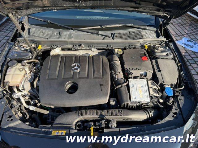 MERCEDES-BENZ A 160 d Executive