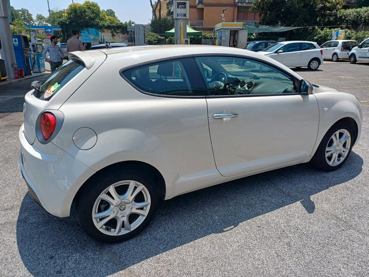 Alfa Romeo MiTo 1.6 JTDm-2 S&S Progression