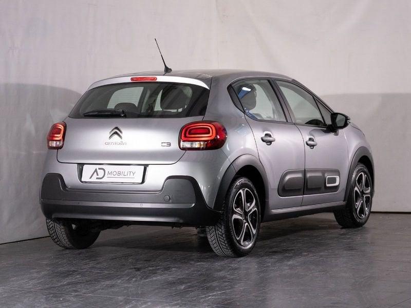 Citroën C3 PureTech 83 S&S Shine