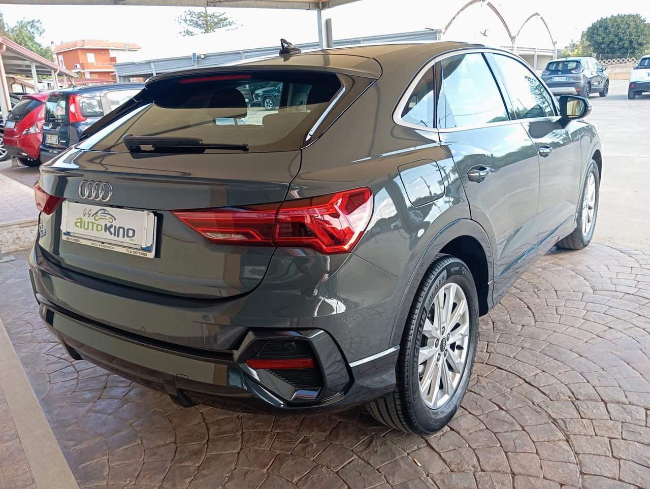 Audi Q3 35 TDI quattro S tronic Business