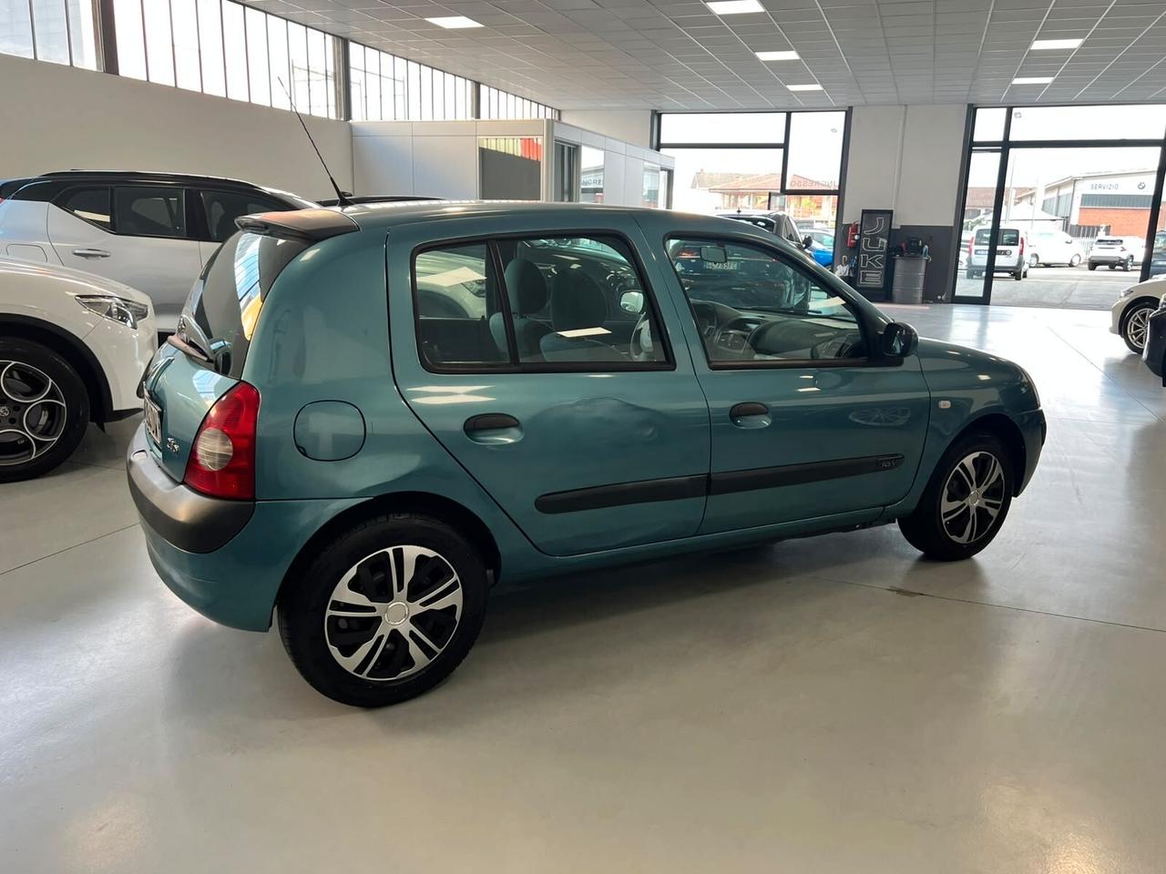Renault Clio 1.2 cat 5 porte Expression OK NEO PATENTATO