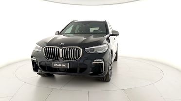 BMW X5 G05 2018 - X5 M50d auto