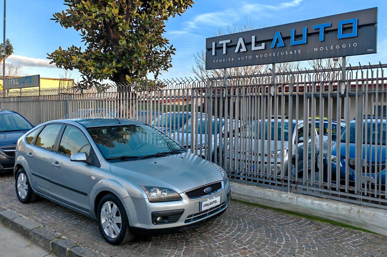 Ford Focus 5p 1.6 tdci LE 90cv