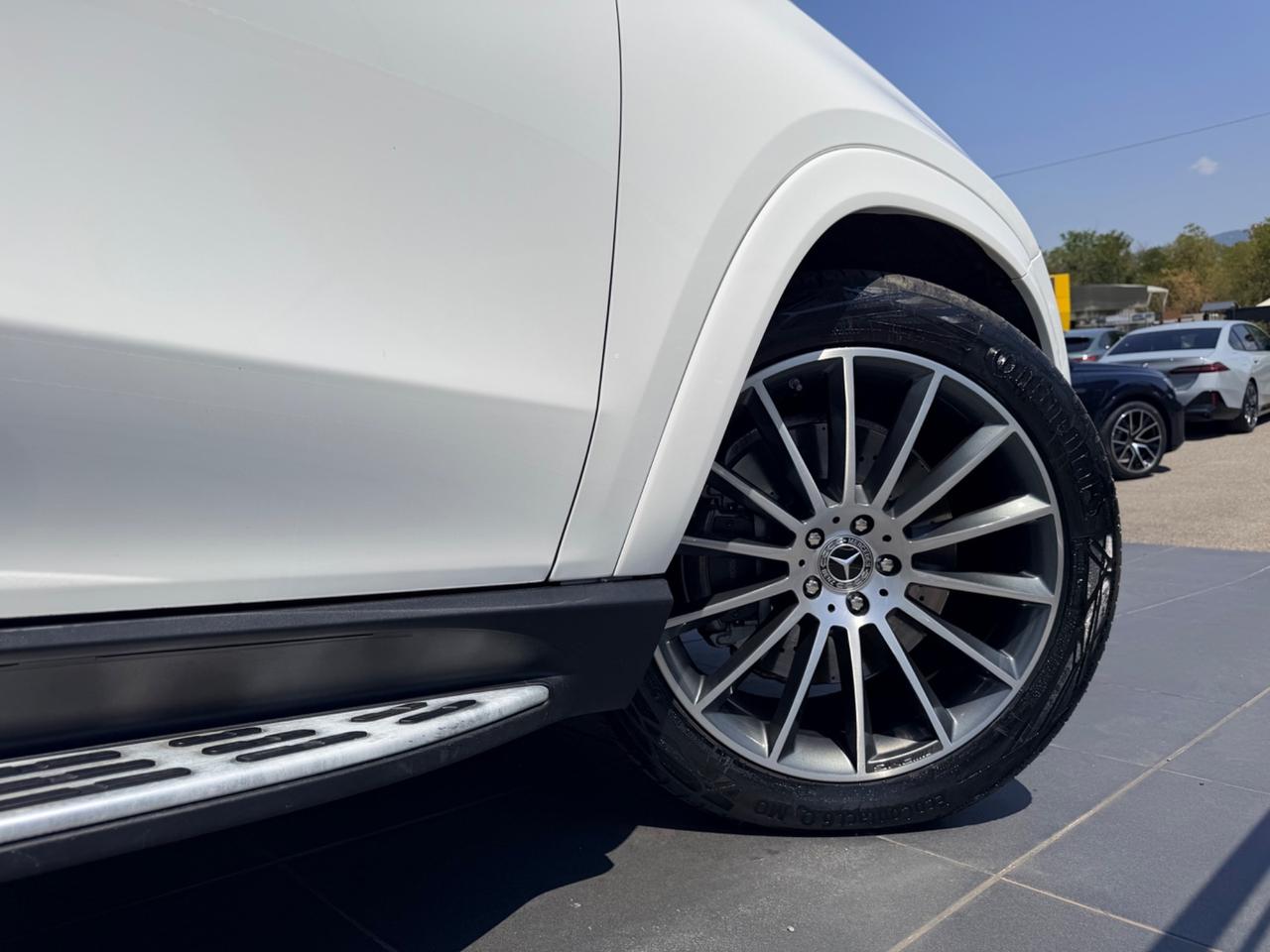 Mercedes-benz GLE 300 d 4Matic Mild Hybrid AMG Line Advanced Plus