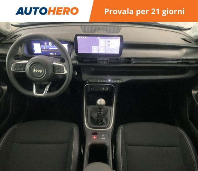 JEEP Avenger 1.2 Turbo 100 CV Altitude