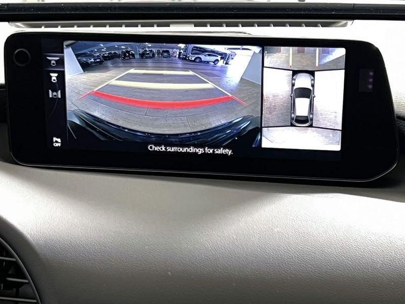 Mazda Mazda3 e-Skyactiv-X M Hybrid 186CV 6AT Exclusive Line