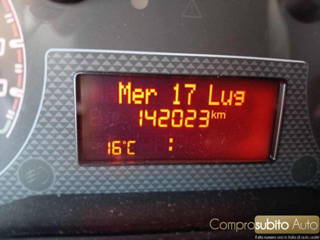 FIAT Fiorino 1.3 MJT 80CV + IVA 22%