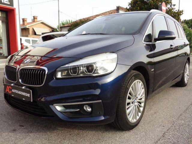 BMW 216 d 7P.km certificati BMW, GARANZIA, PELLE,fari LED