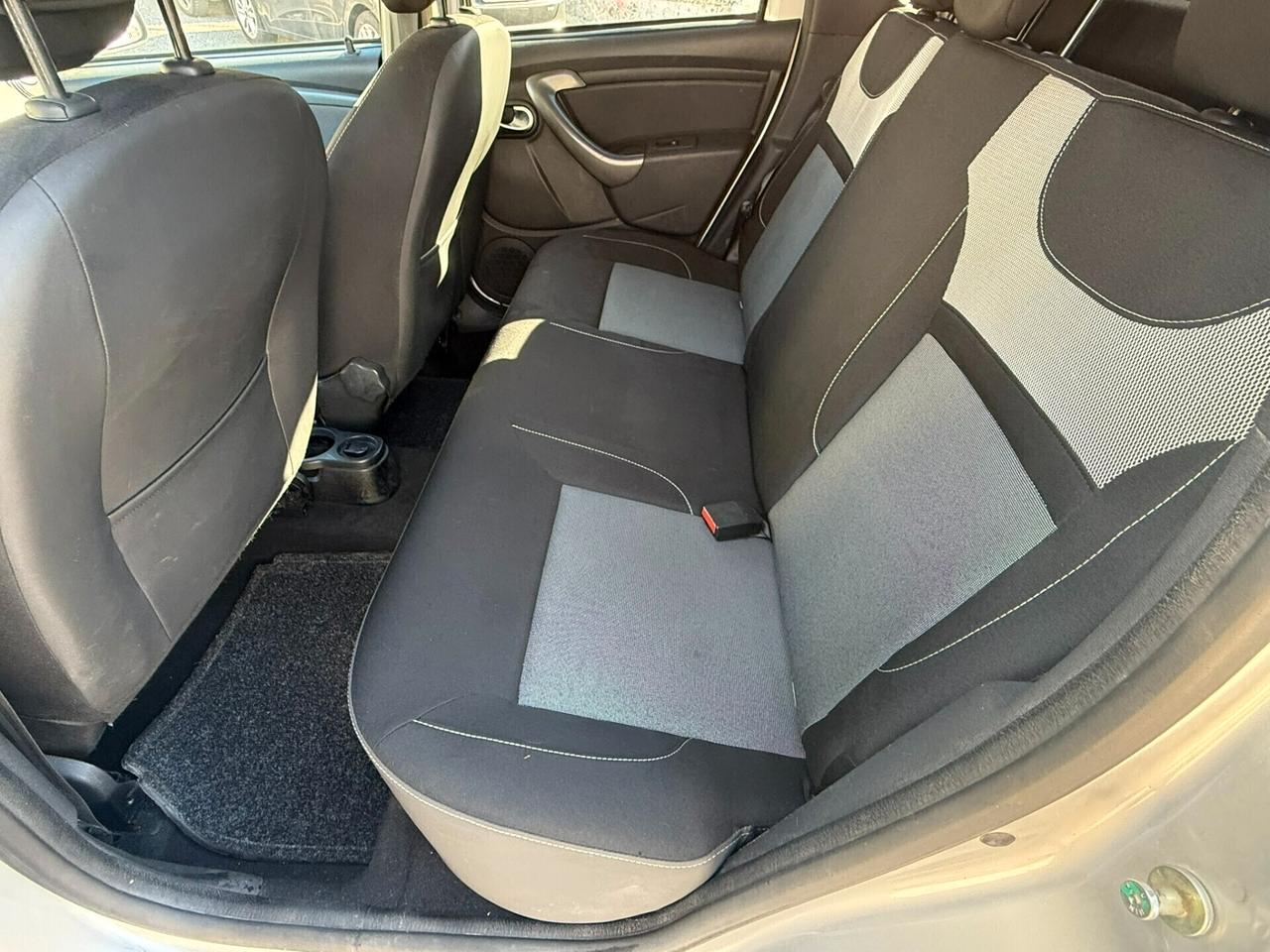 Dacia Duster 1.5 dCi 110CV Start&Stop 4x2 Laurate