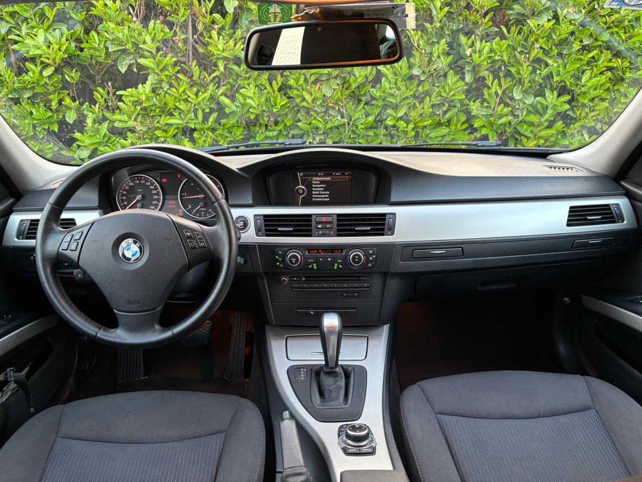 BMW 320d touring