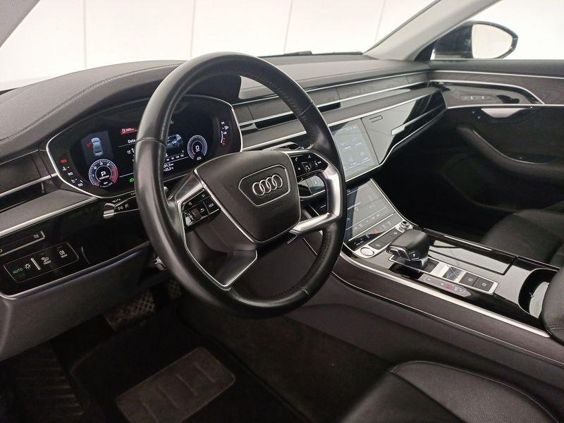 Audi A8 IV 50 3.0 tdi mhev quattro tiptronic
