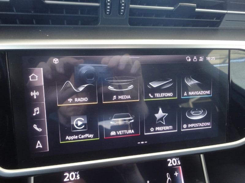 AUDI A6 allroad 4ª serie A6 allroad 45 TDI 3.0...