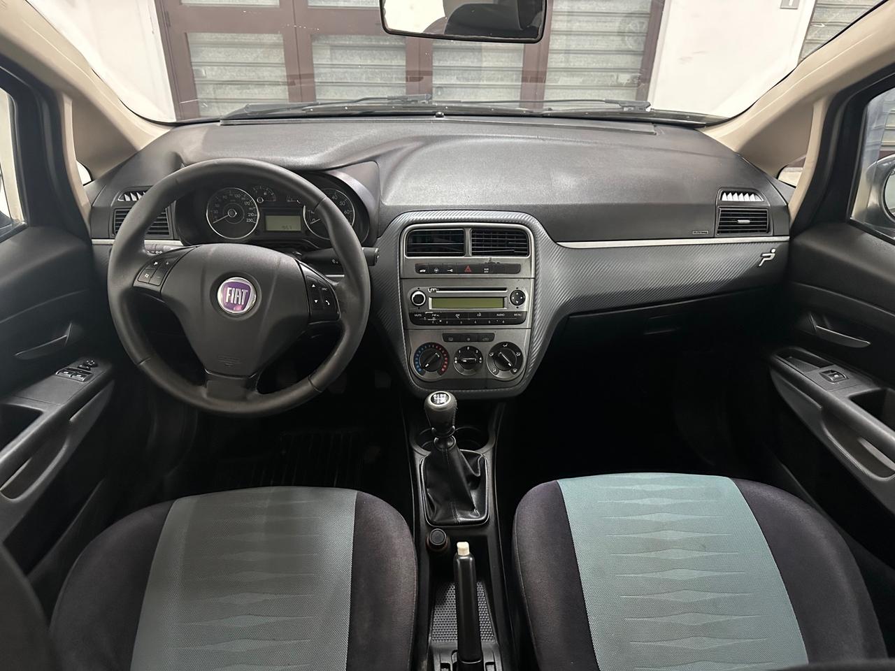 FIAT GrandePunto 1.3 MTJ (90) 5p. Dynamic 2008