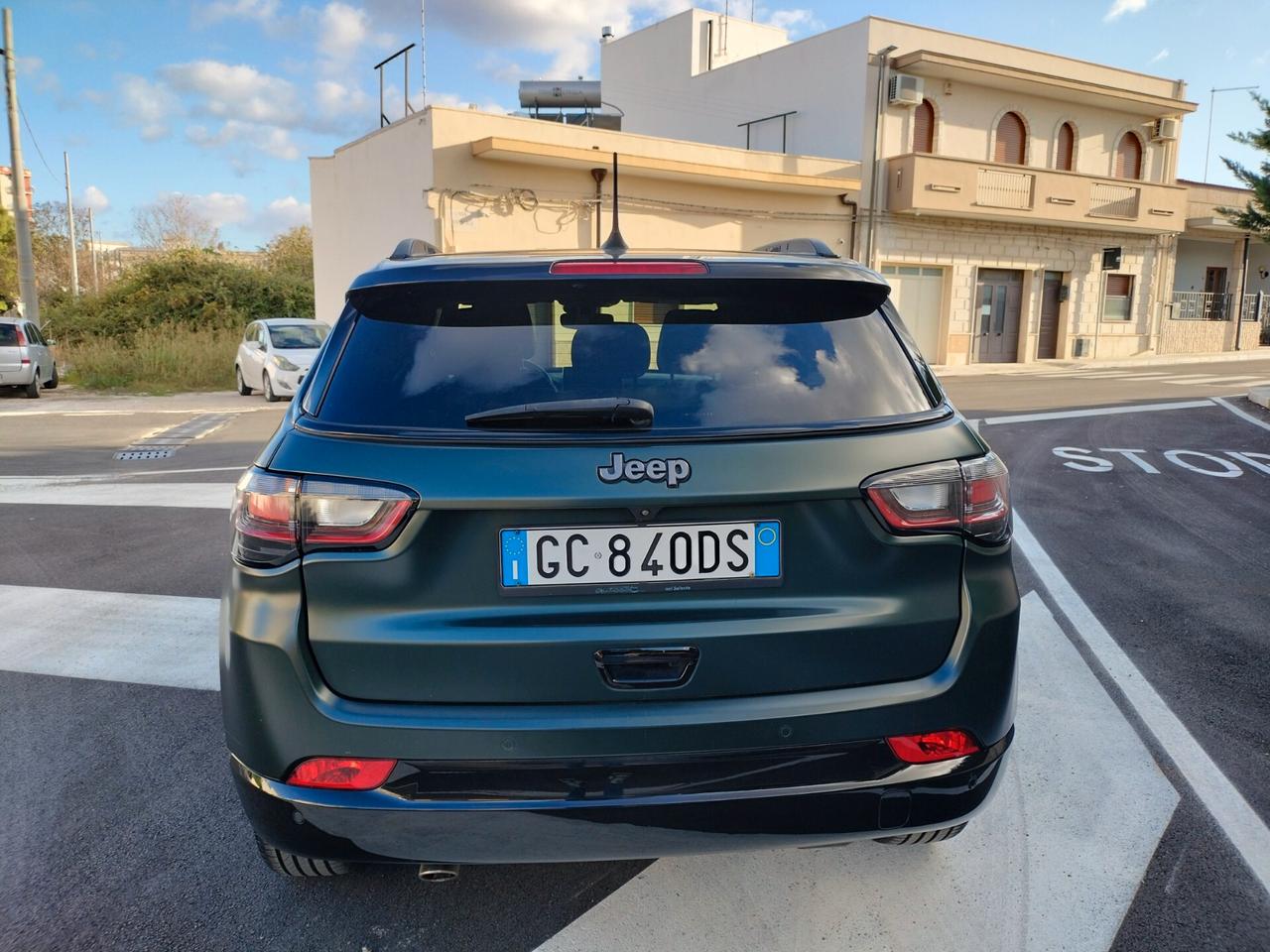Jeep Compass 1.6 Multijet II 2WD 80° Anniversario