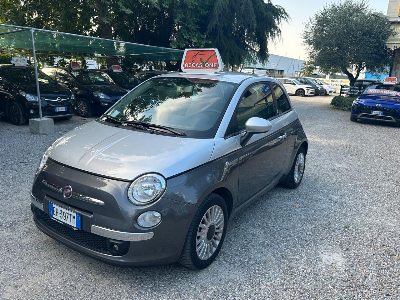 Fiat 500 1.2 Lounge